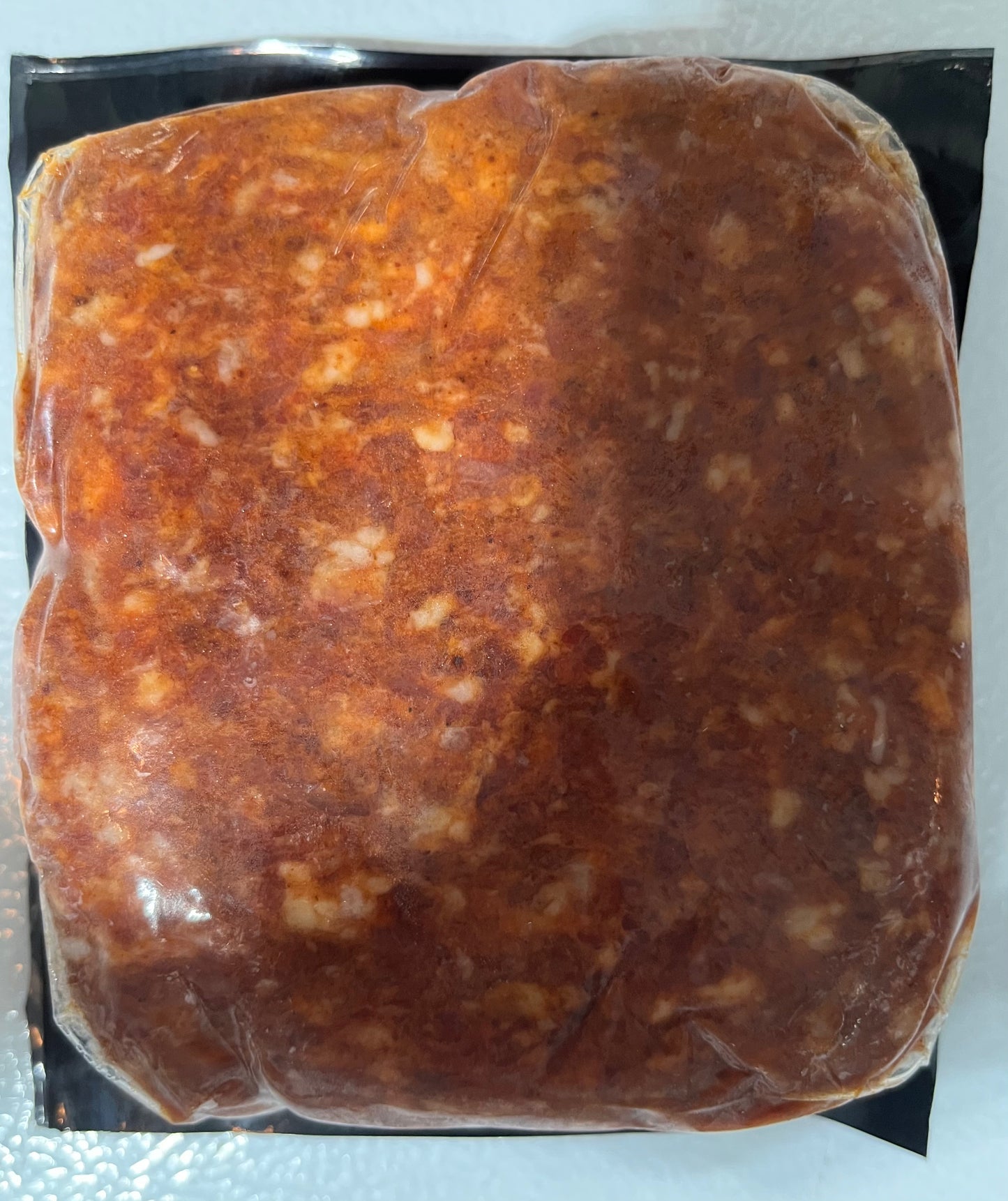 Chorizo Pork Sausage