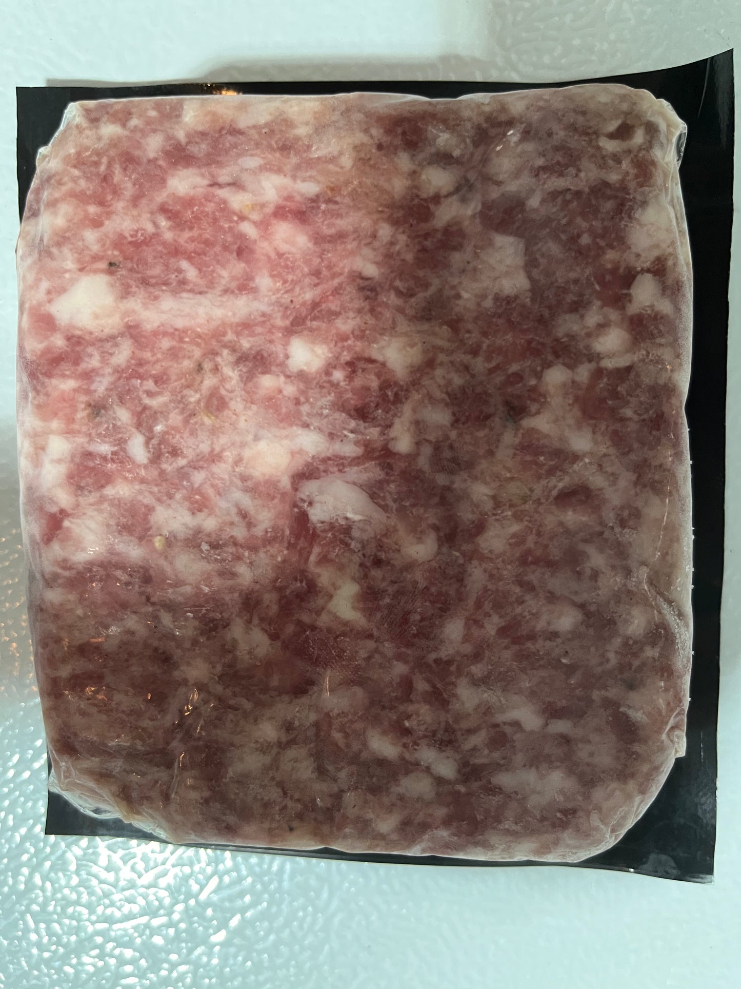 Polish Kielbasa Ground Pork Sausage