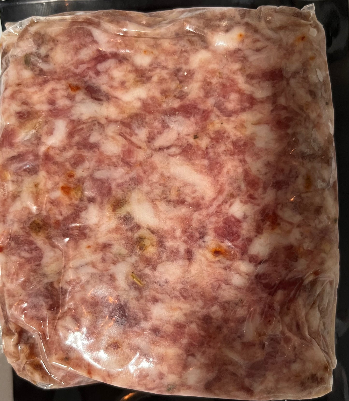Garlic & Rosemary Pork Sausage