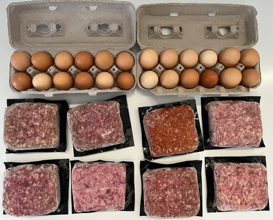 OCTOBER SAUSAGE SPECIAL