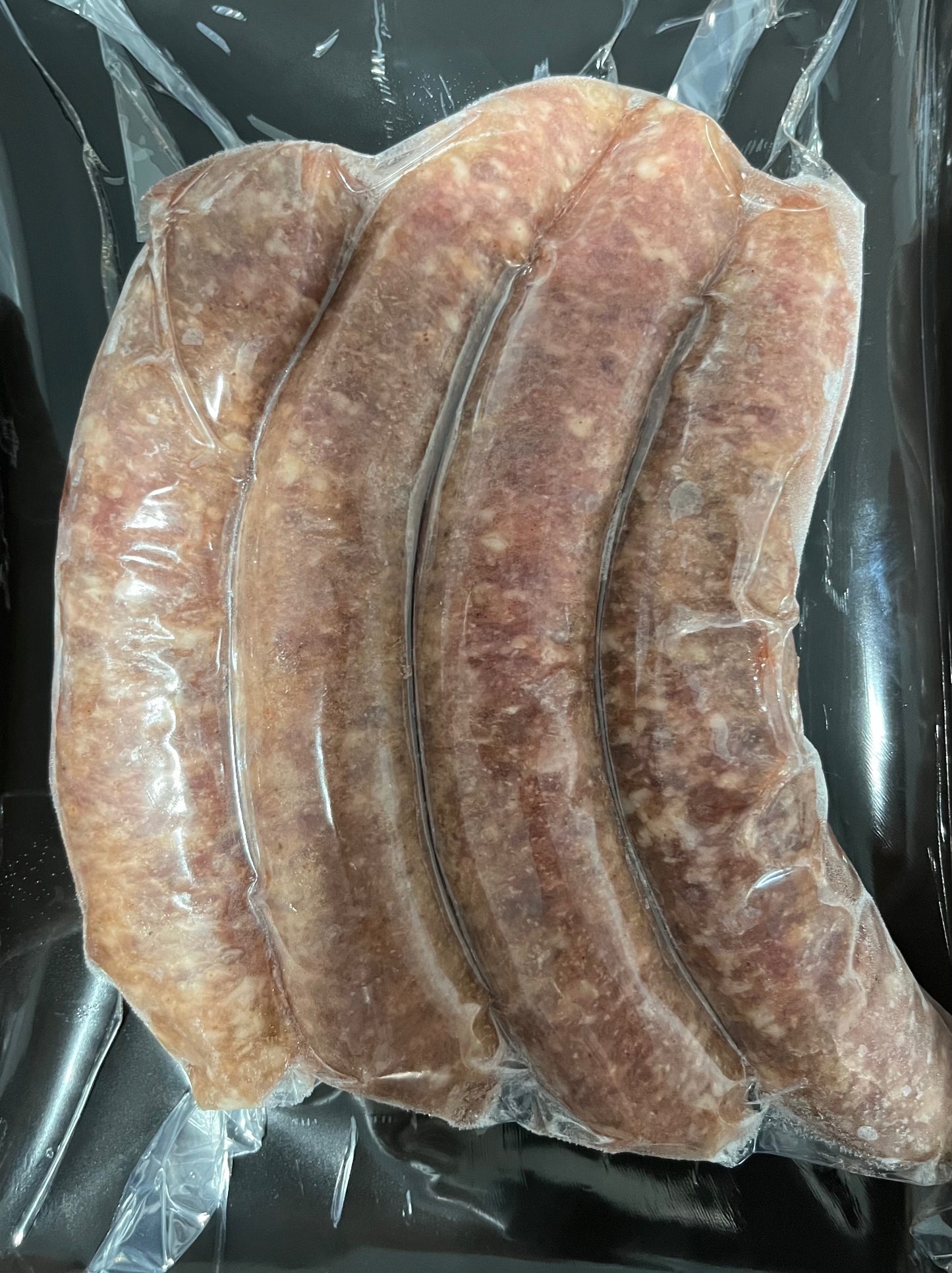 Breakfast Pork Links ( 4 Links)