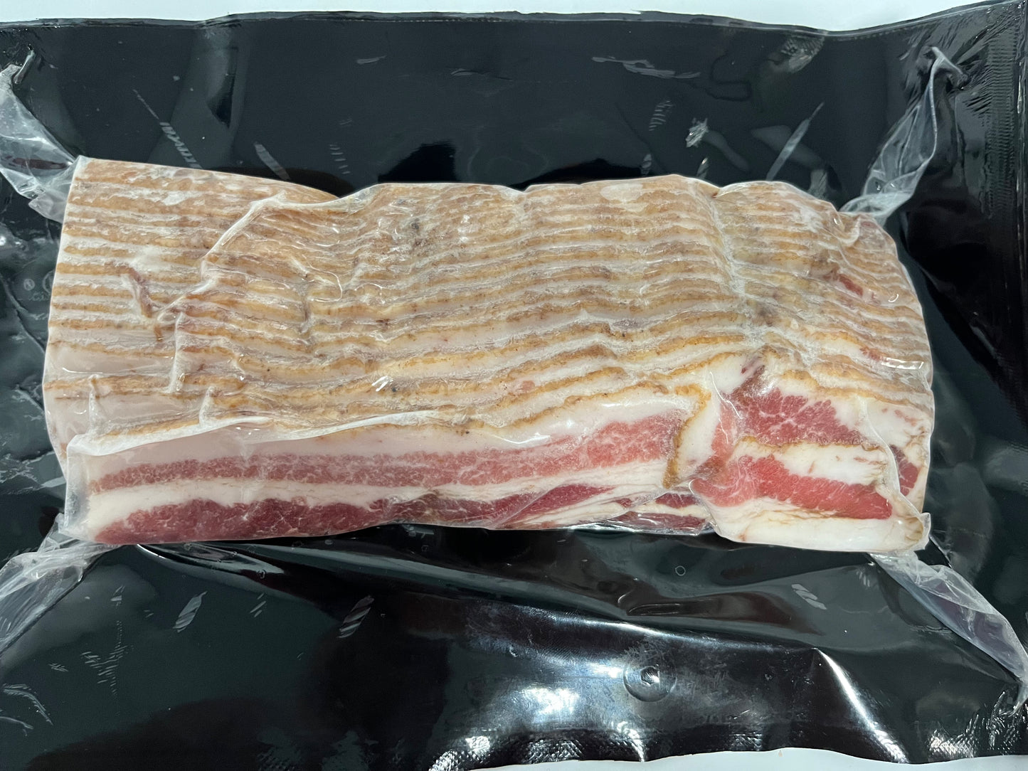 Pork Smoked Bacon, Sliced (uncured)