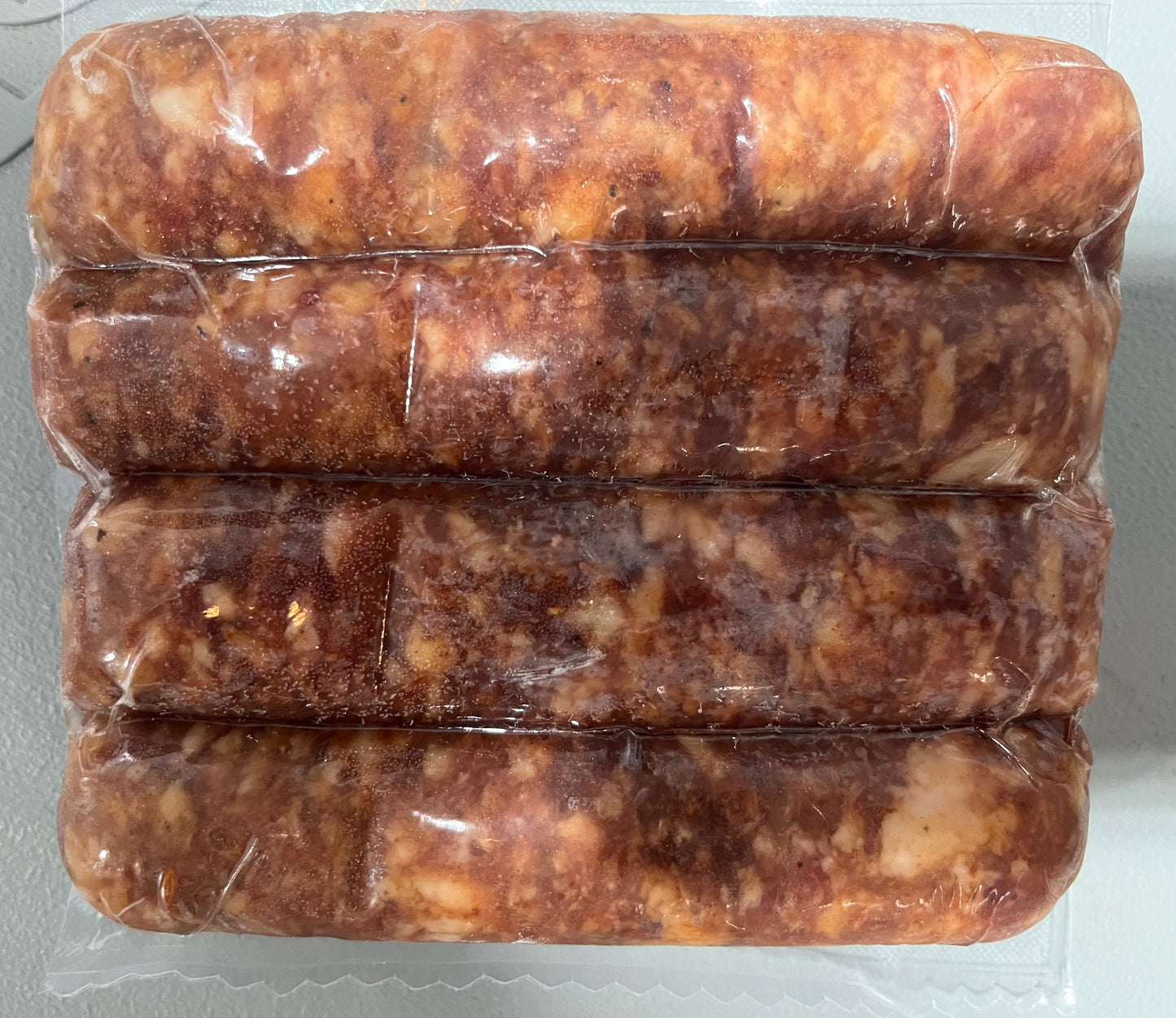 Pork Andouille Sausage Grillers ( 4 Pack)