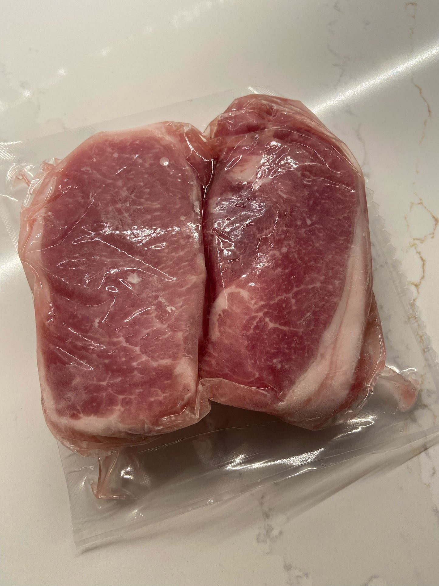 Boneless Pork Chops